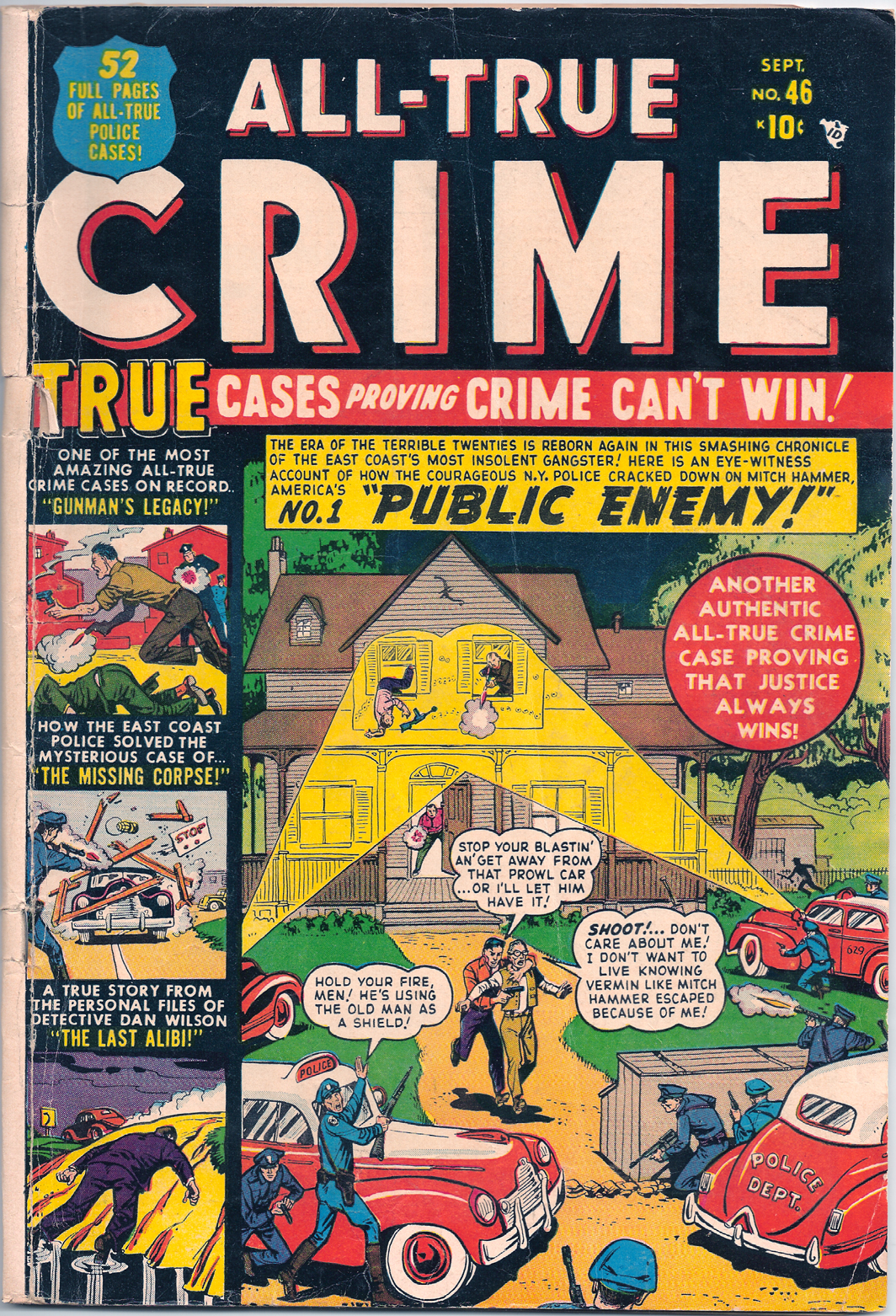 all true crime